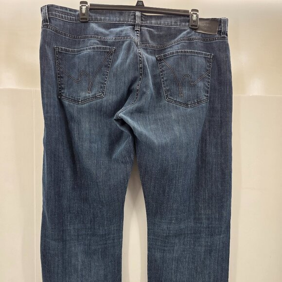 Citizens Of Humanity Blue Relaxed Men Jeans - Picture 3 of 11
